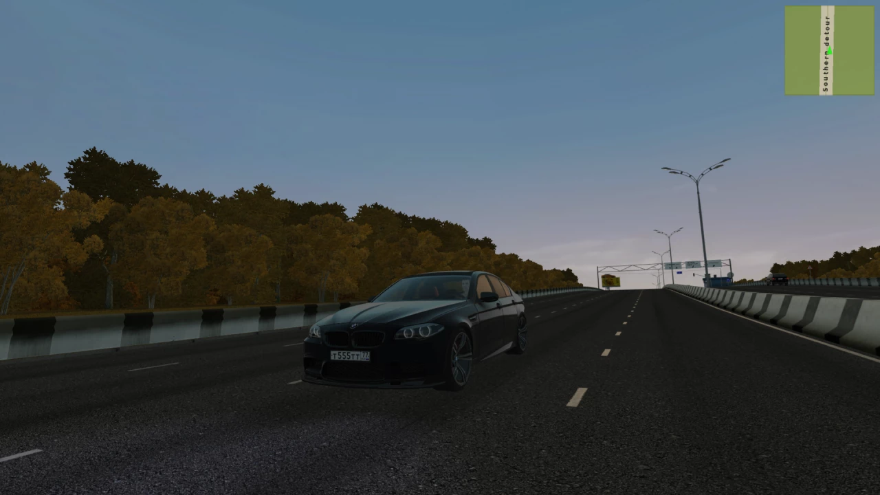 BMW M550D